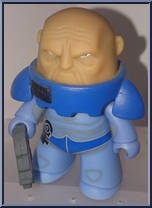 Sontaran Action Figure