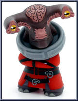 Teller from Doctor Who - Rebel Time Lord manufactured by Titan Merchandise [Loose]