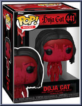 Doja Cat from Doja Cat - Pop! Vinyl Figures manufactured by Funko [Front]