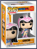 Chichi from Dragon Ball - Pop! Vinyl Figures manufactured by Funko [Front]