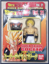 Gogeta (Super Saiyan) Action Figure