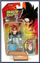 Gogeta (Super Saiyan 4) Action Figure