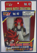 Gogeta (Super Saiyan 4) Action Figure