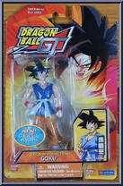 Goku Action Figure