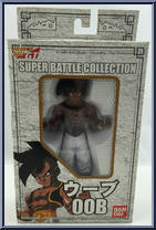 Oob Action Figure