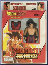 Son Gokou Action Figure