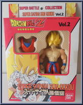 Son Gokou (Super Saiyan) Action Figure