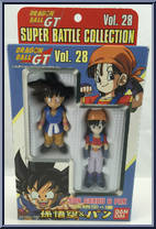 Son Gokou (Kid) / Pan Action Figure