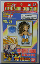 Son Gokou (Super Sayian 3) Action Figure