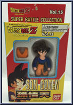 Son Goten Action Figure