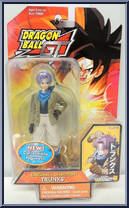 Trunks Action Figure