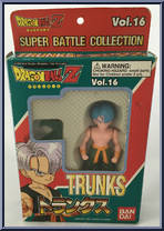Trunks (Kid) Action Figure