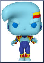 Baby Action Figure