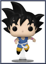 Goku (Kid) from Dragon Ball GT - Pop! Vinyl Figures manufactured by Funko [Loose]