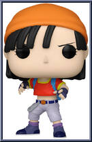 Pan from Dragon Ball GT - Pop! Vinyl Figures manufactured by Funko [Loose]