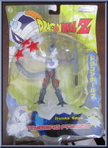 Cyborg Frieza from Dragon Ball - Series 15 manufactured by Jakks Pacific [Front]