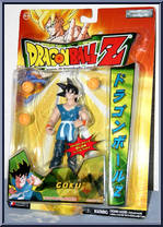 Goku from Dragon Ball - Series 14 manufactured by Jakks Pacific [Front]