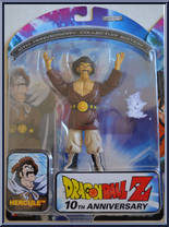 Hercule Action Figure