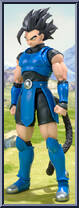 Shallot Action Figure