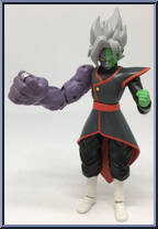 Fusion [Build-A-Figure] Action Figure