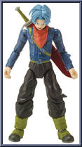 Future Trunks Action Figure