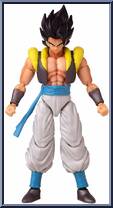 Gogeta (Hobby) from Dragon Ball Super - Dragon Stars - Series 19 manufactured by Bandai [Loose]