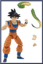 Goku Action Figure