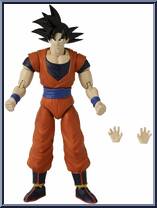 Goku from Dragon Ball Super - Dragon Stars - Series 17 manufactured by Bandai [Loose]