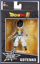 Gotenks from Dragon Ball Super - Dragon Stars - Series 17 manufactured by Bandai [Front]