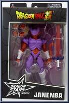 Janenba from Dragon Ball Super - Dragon Stars - Series 18 manufactured by Bandai [Front]