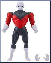 Jiren Action Figure