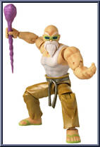 Mutenroshi from Dragon Ball Super - Dragon Stars - Series 19 manufactured by Bandai [Loose]