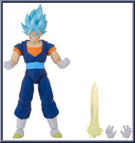 Super Saiyan Blue Vegito Action Figure
