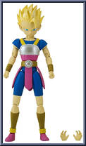 Super Saiyan Cabba Action Figure
