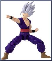 Son Gohan Beast (Super Hero Ver.) from Dragon Ball Super - Dragon Stars - Series 20? manufactured by Bandai [Loose]