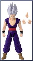 Son Gohan Beast (Super Hero Ver.) from Dragon Ball Super - Dragon Stars - Series 20? manufactured by Bandai [Loose]