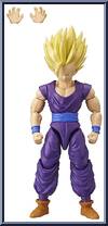 Super Saiyan 2 Gohan Action Figure