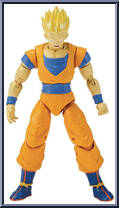Super Saiyan Gohan Action Figure