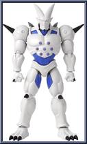 Super Yi-Shinron (Omega Shenron) from Dragon Ball Super - Dragon Stars - Series 20? manufactured by Bandai [Loose]