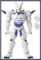 Super Yi-Shinron (Omega Shenron) from Dragon Ball Super - Dragon Stars - Series 20? manufactured by Bandai [Loose]