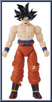 Ultra Instinct Goku -Sign- from Dragon Ball Super - Dragon Stars - Series 15 manufactured by Bandai [Loose]