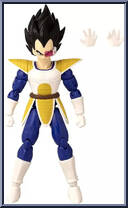 Vegeta from Dragon Ball Super - Dragon Stars - Series 20? manufactured by Bandai [Loose]