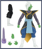 Zamasu Action Figure