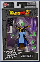 Zamasu from Dragon Ball Super - Dragon Stars - Series  3-4 (Zamasu Fusion) manufactured by Bandai [Front]