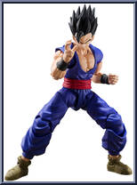 Gohan (Ultimate) (Super Hero) from Dragon Ball Super - S.H. Figuarts - Basic Series manufactured by Bandai [Loose]