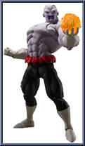 Jiren (Final Battle) from Dragon Ball Super - S.H. Figuarts - Basic Series manufactured by Bandai [Loose]