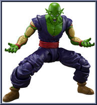 Piccolo (Super Hero) from Dragon Ball Super - S.H. Figuarts - Basic Series manufactured by Bandai [Loose]