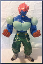 Android 13 from Dragon Ball Z - Large Figures manufactured by AB Toys [Loose]