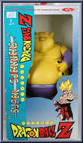 No 3 from Dragon Ball Z - Large Figures manufactured by AB Toys [Front]