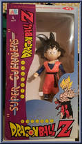Son Goku from Dragon Ball Z - Large Figures manufactured by AB Toys [Front]